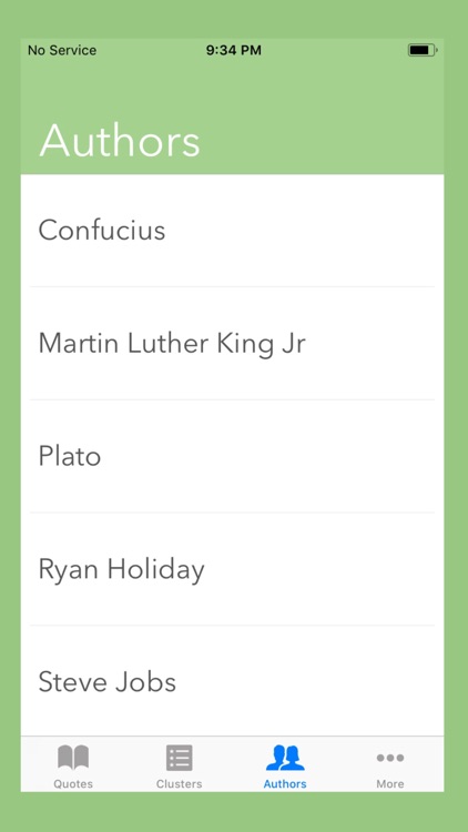 QuoteBook - Quote Journal screenshot-3