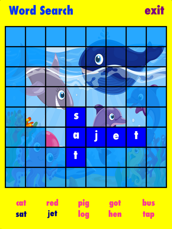 Screenshot #5 for i Can Type - Sight Words LITE