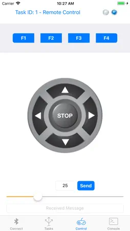 AVA BLE Remote screenshot 3