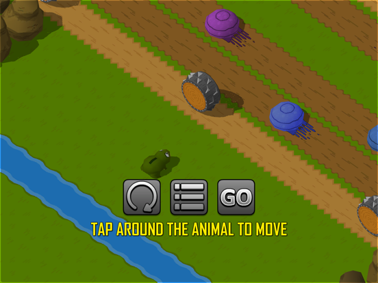 Screenshot #6 pour Animals Crossing