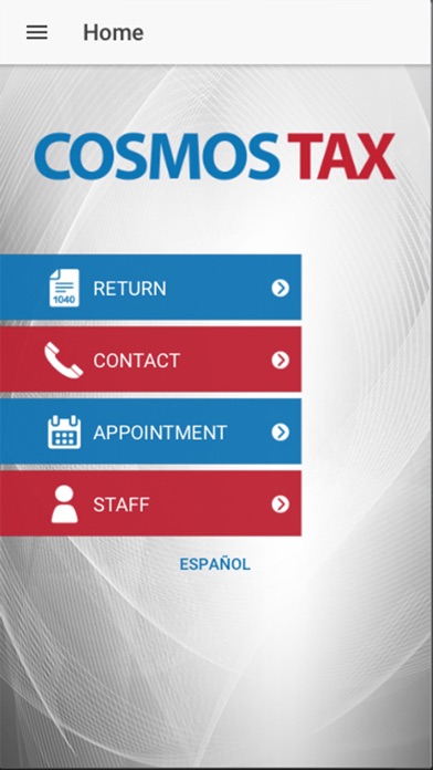 Cosmos Tax screenshot 2