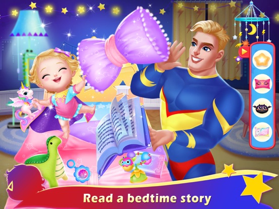 Incredible Baby iPad screenshot 5 - Games app