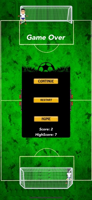 Goalkeeper Practice(圖4)-速報App