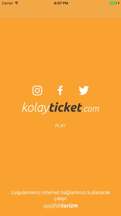 Kolayticket