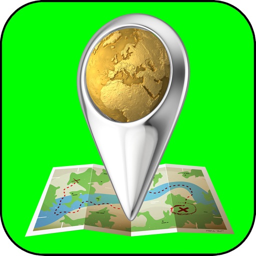 Cyprus Map and Go