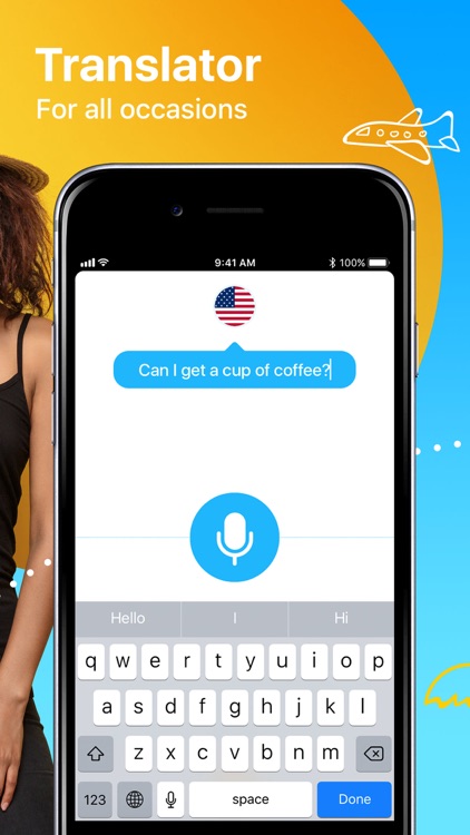Dialog - Speech Translator