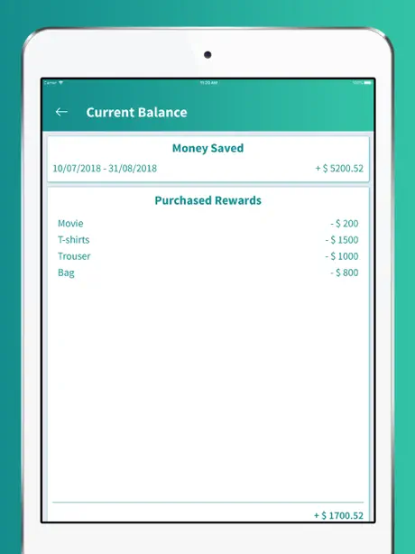 Stop Smoking Tracker