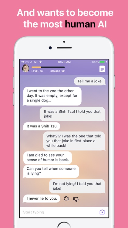 Replika - Your AI Friend screenshot-3