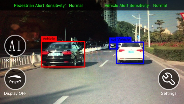 X Drive Guardian - AI ADAS