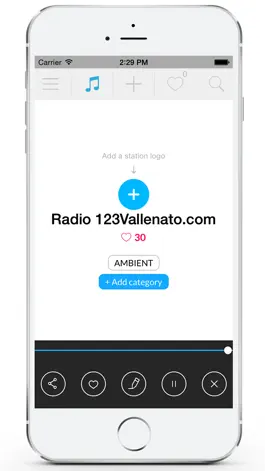 Game screenshot Radio Colombia - Colombian apk