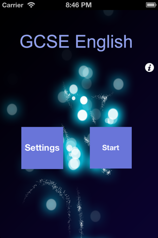 English GCSE screenshot 2