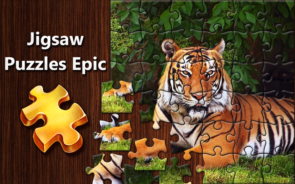 Jigsaw Puzzles Epic - 1.8.4 - (macOS)