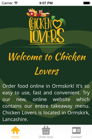 Chicken Lovers screenshot 2