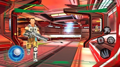 Call of Sci-Fi Alien Shooter screenshot 3