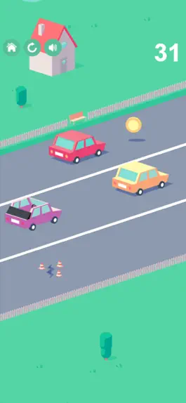 Game screenshot Traffic Road: Гоночная игра mod apk