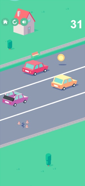 交通道路 Traffic Road: 賽車遊戲