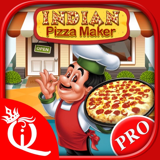 Indian Pizza Maker PRO icon