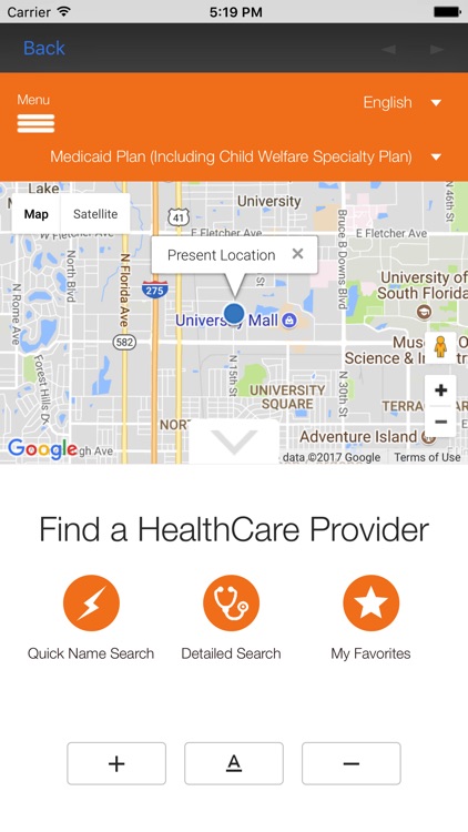 Sunshine Health screenshot-4