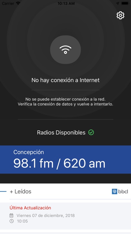 Radio Bío Bío screenshot-4