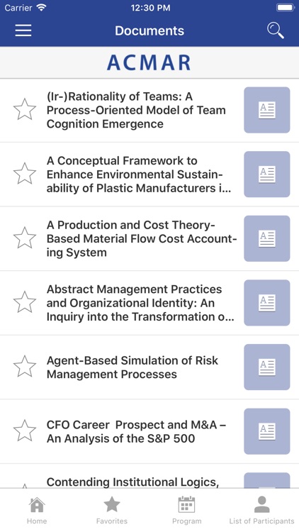 ACMAR 2018 screenshot-5