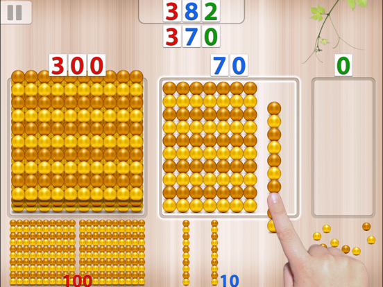 Screenshot #6 pour German Montessori Numbers