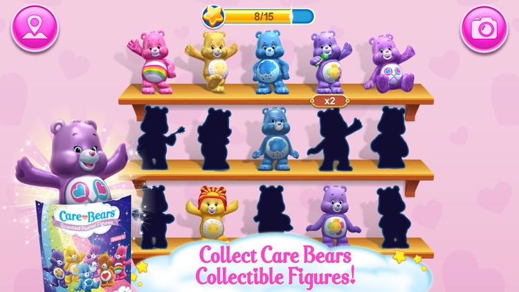 Care Bears Music Band screenshot-3