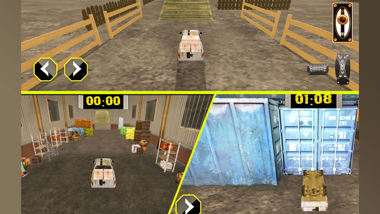 Multi Level Mega Cargo Truck screenshot-4