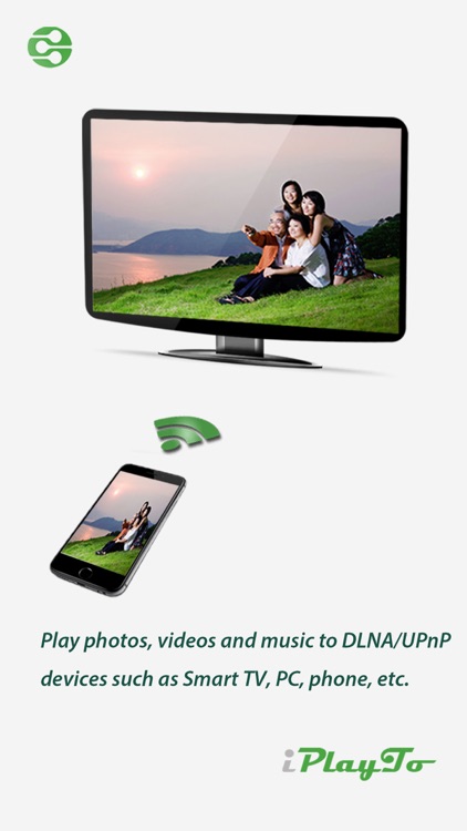iPlayTo - Media Cast