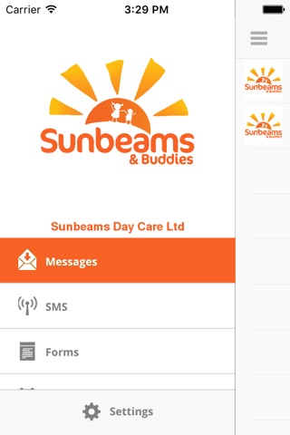 Sunbeams Day Care Ltd (BH12 2BG) screenshot 2