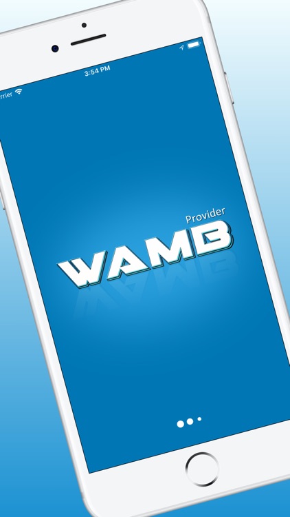 Wamb Service Provider
