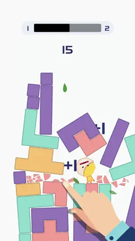 Game screenshot Falling Princess apk