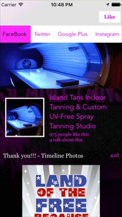 How to cancel & delete Island Tans from iphone & ipad 2