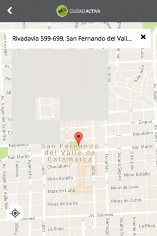 Catamarca Ciudad Activa screenshot 3