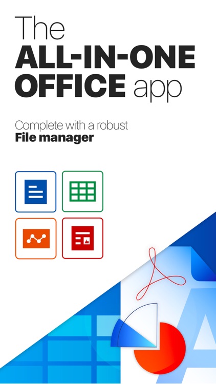 Free OfficeSuite & PDF editor