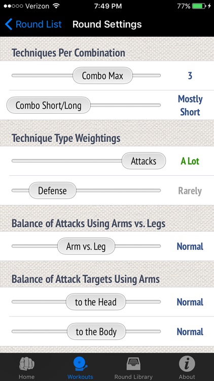Fight Trainer screenshot-3