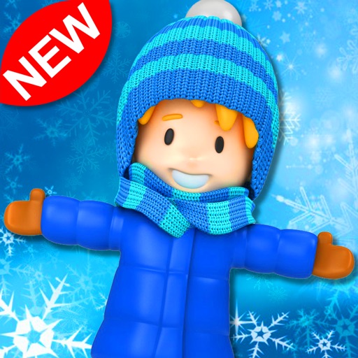 Winter Games - Christmas Games icon