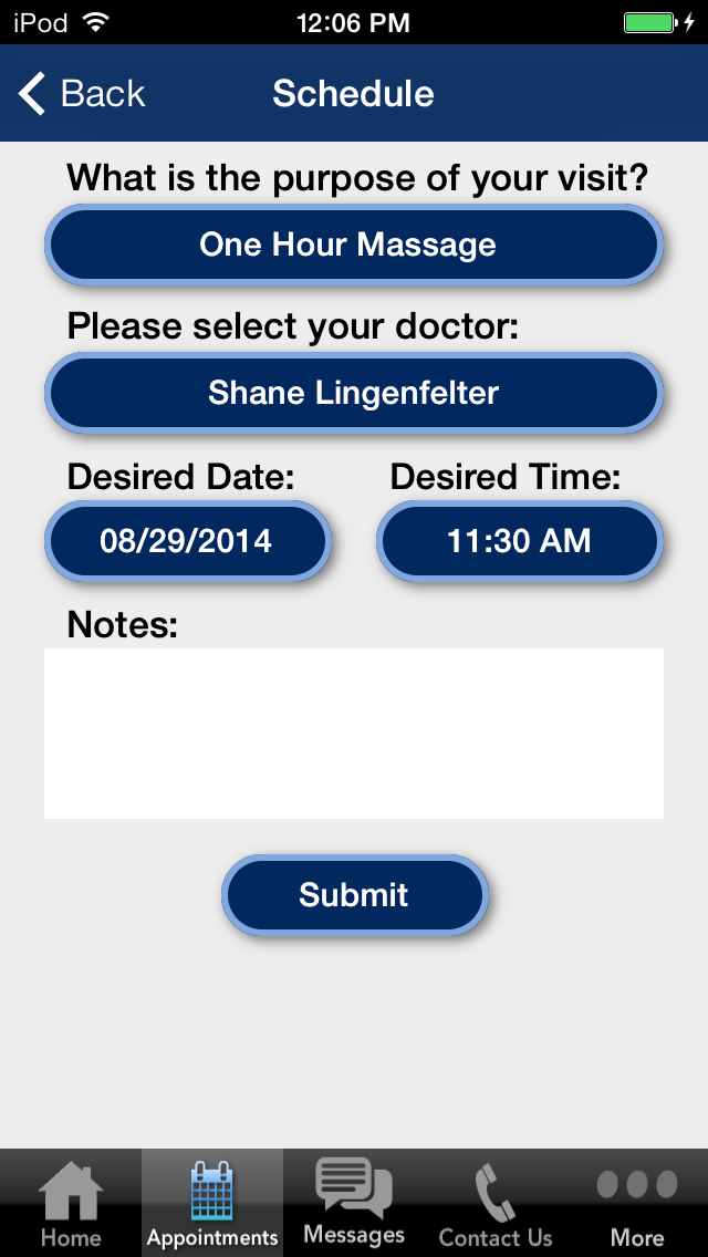 CT MyChiroTown Mobile