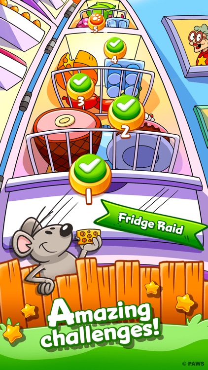 Garfield Snack Time screenshot-1
