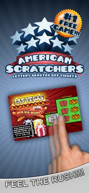 American Scratchers Lottery(圖1)-速報App