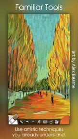 ArtRage screenshot