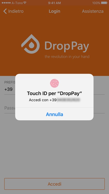 DropPay screenshot-3