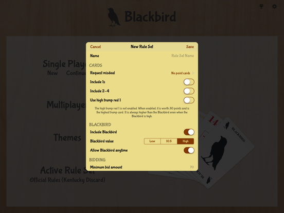 Blackbird!のおすすめ画像5