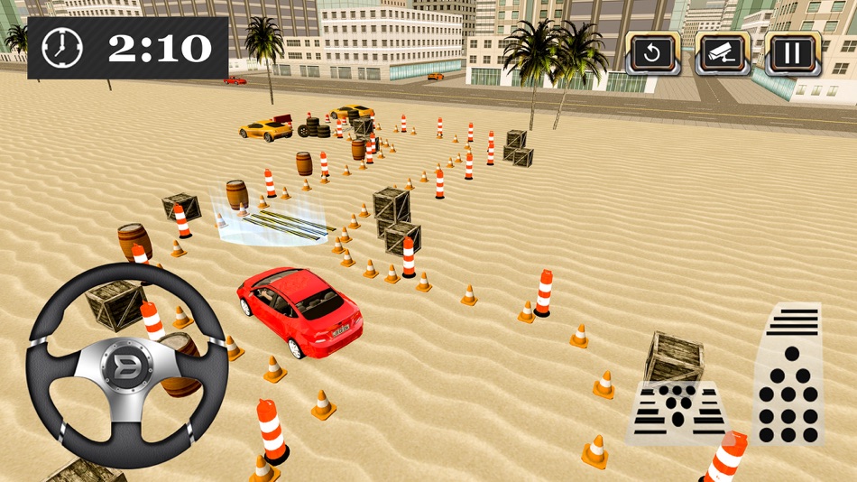 Real Car Parking Simulator 18 Games - 1.0 - (iOS)