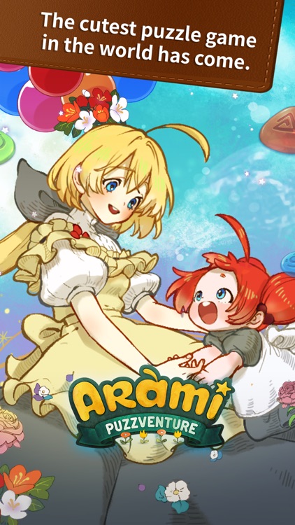 Arami Puzzventure