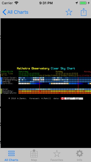 iCSC: Clear Sky Chart Viewerのおすすめ画像3