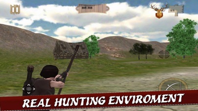 Archery Forest Animal 3D screenshot 3