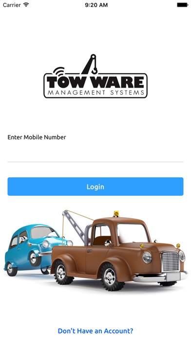 Tow Ware screenshot 2