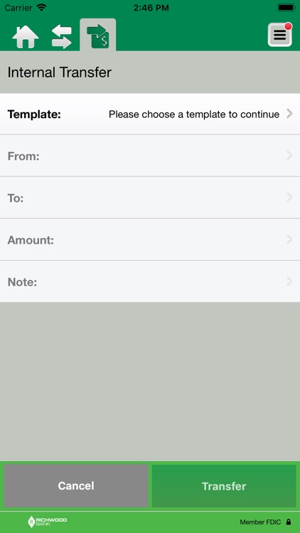 Richwood Bank Business Online screenshot-5