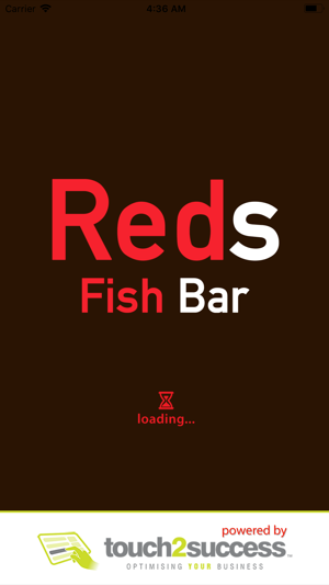 Reds Fish Bar(圖1)-速報App