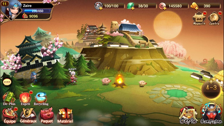 AncienneGuerre-Je suis le héro